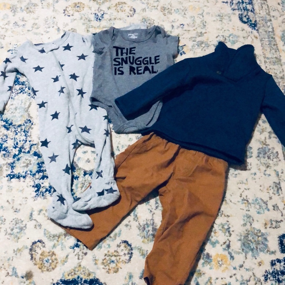 Boys 12 month lot